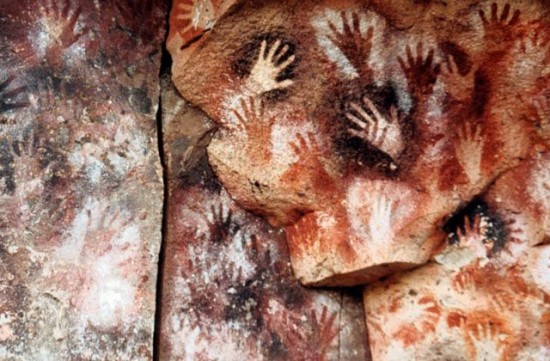 Cueva de las Manos (Arte Paleolitico)